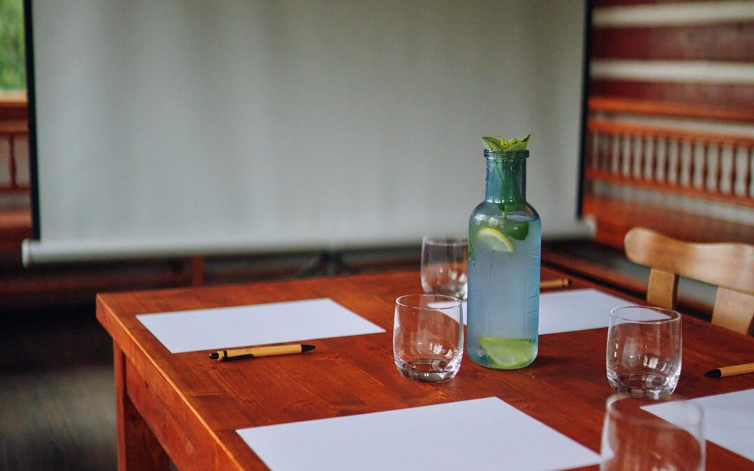 Plánujete vánoční večírek nebo firemní setkání?