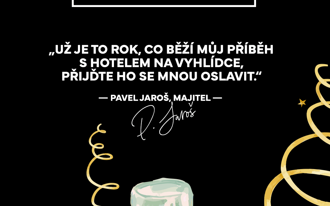 Výroční degustační menu 12. 12.