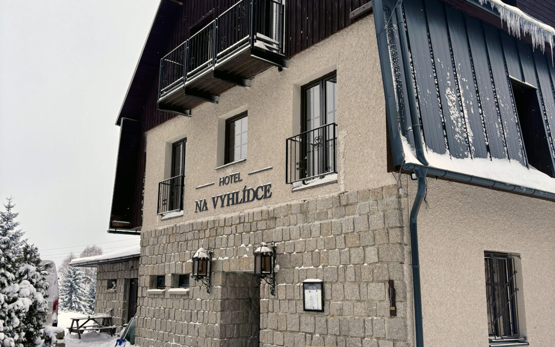 Last minute sleva –20 % na zimní pobyt v Jizerských horách